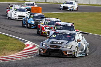 Pepe Oriola, Team Oscaro by Campos Racing Cupra TCR
