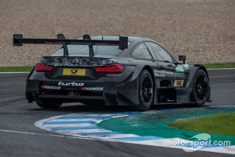 Бруно Спенглер, BMW M4 DTM