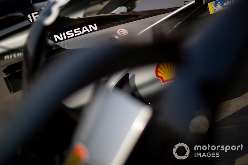 Nissan IMO1 bodywork