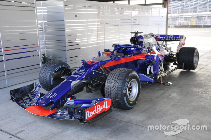 Toro Rosso STR13