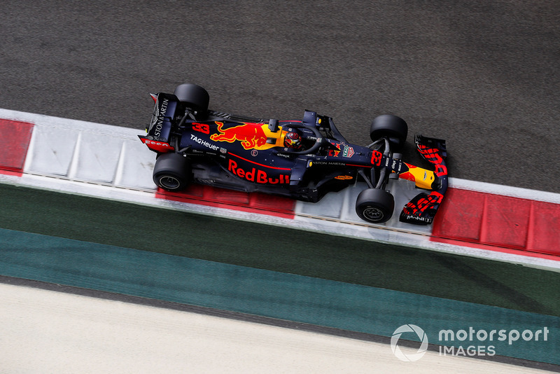 Max Verstappen, Red Bull Racing RB14
