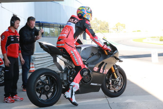 Chaz Davies, Aruba.it Racing-Ducati SBK Team