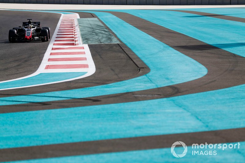 Louis Deletraz, Haas F1 Team VF-18