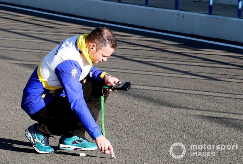 Hombre Michelin