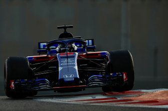 Daniil Kvyat, Toro Rosso STR13
