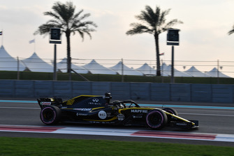 Nico Hulkenberg, Renault Sport F1 Team R.S. 18