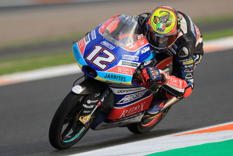 Marco Bezzecchi, Prustel GP