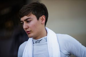 George Russell, ART Grand Prix