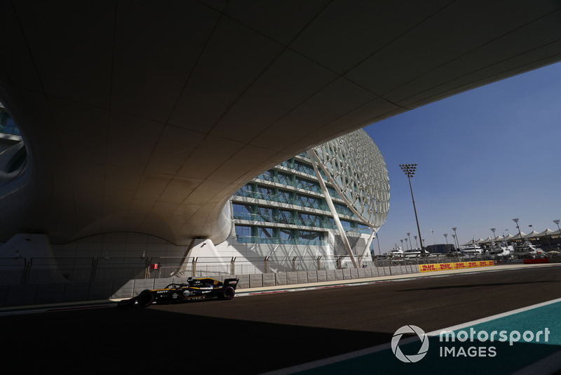 Nico Hulkenberg, Renault Sport F1 Team R.S. 18