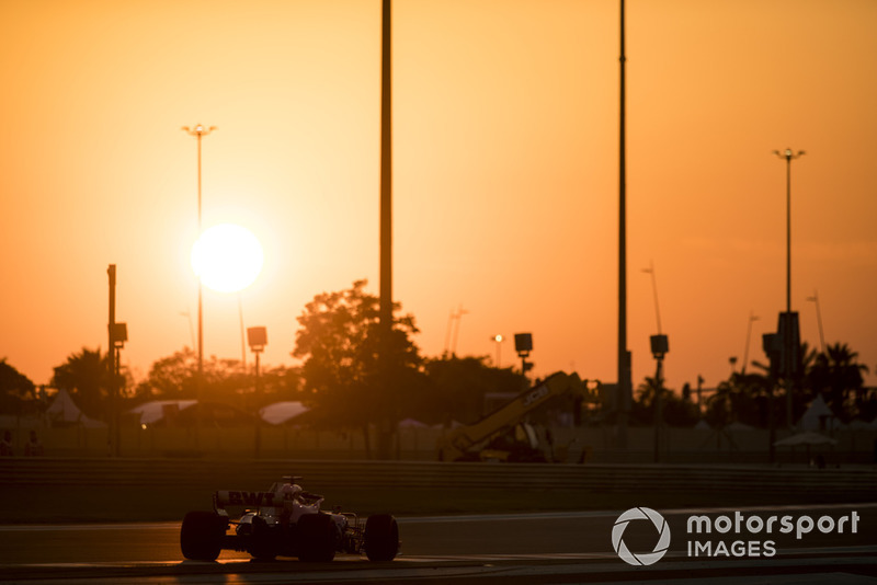 Sergio Perez, Racing Point Force India VJM11