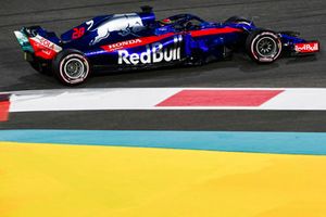 Brendon Hartley, Toro Rosso STR13 