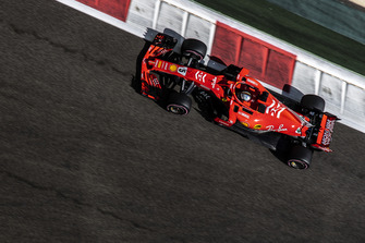 Sebastian Vettel, Ferrari SF71H