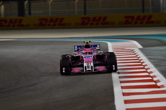 Esteban Ocon, Racing Point Force India VJM11