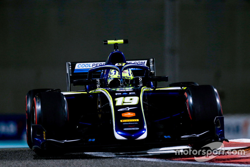 Lando Norris, Carlin