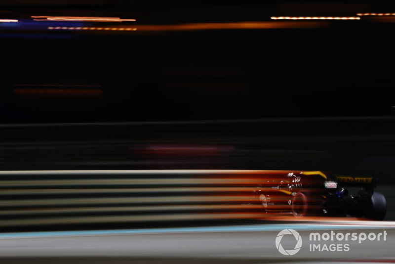 Nico Hulkenberg, Renault Sport F1 Team R.S. 18