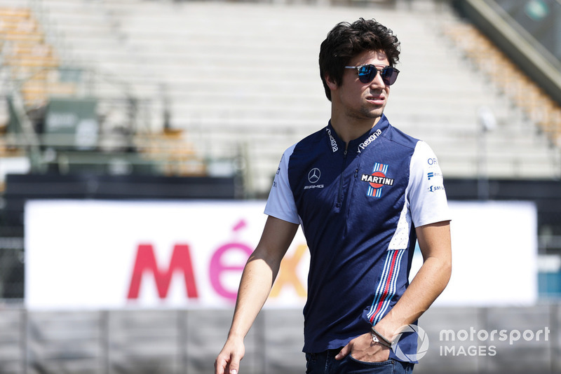 Lance Stroll, Williams Racing