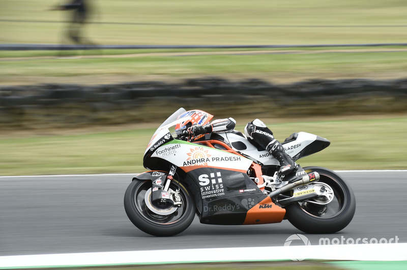 Sam Lowes, Swiss Innovative Investors