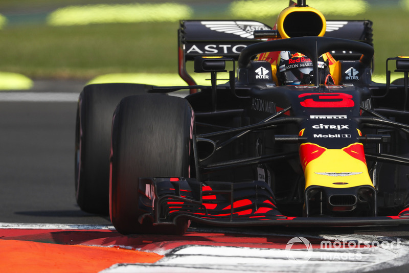 5. Daniel Ricciardo: 85 punten - een plaats gezakt
