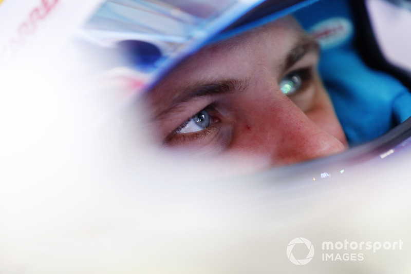 Marcus Ericsson, Sauber