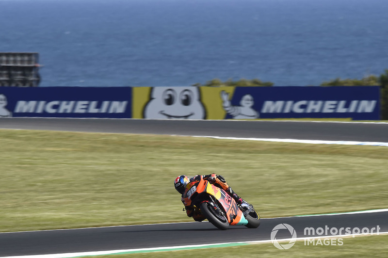 Bradley Smith, Red Bull KTM Factory Racing