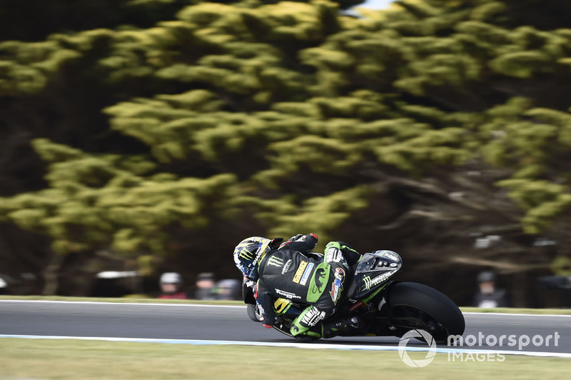Johann Zarco, Monster Yamaha Tech 3