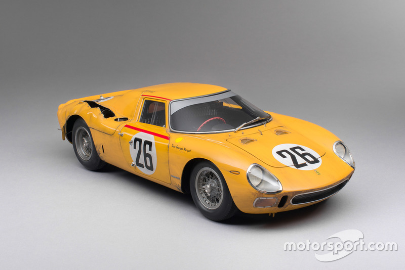 Ferrari 250 LM (Weathered)