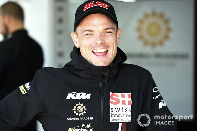 Sam Lowes, Federal Oil Gresini