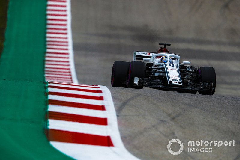 Marcus Ericsson, Sauber C37