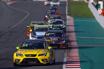 Stian Paulsen, Stian Paulsen Racing Cupra TCR