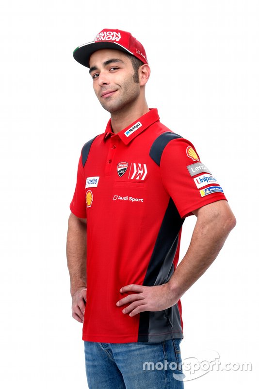 Danilo Petrucci, Ducati Team