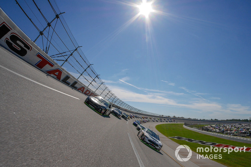 Talladega (Playoffs - Round of 12)
