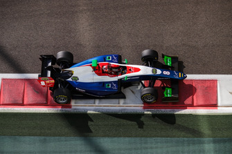 Devlin DeFrancesco, Trident