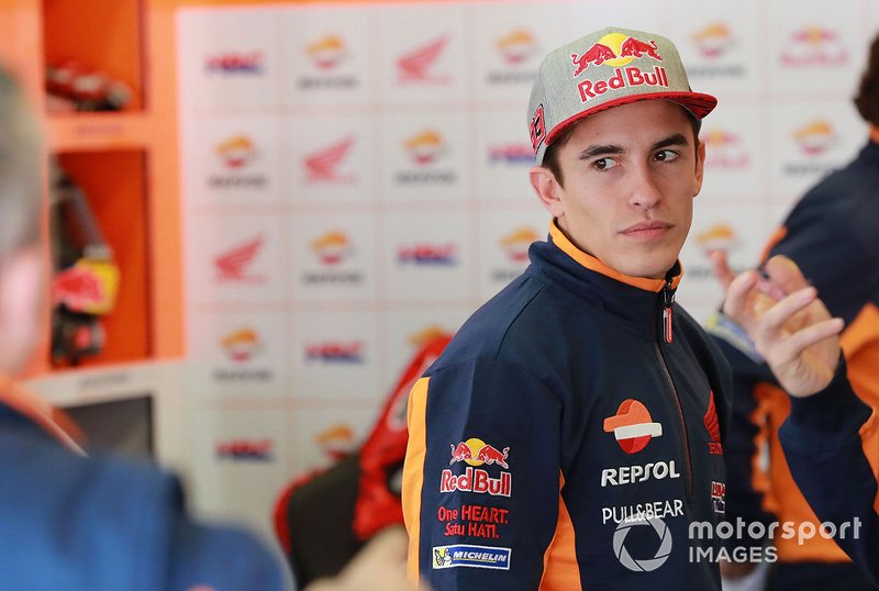 Marc Marquez, Repsol Honda Team