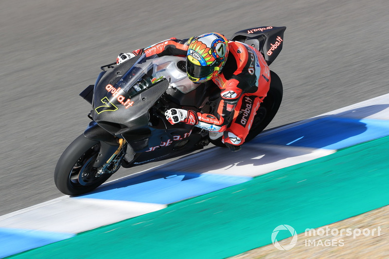 Chaz Davies, Aruba.it Racing-Ducati SBK Team