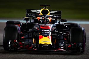 Daniel Ricciardo, Red Bull Racing RB14
