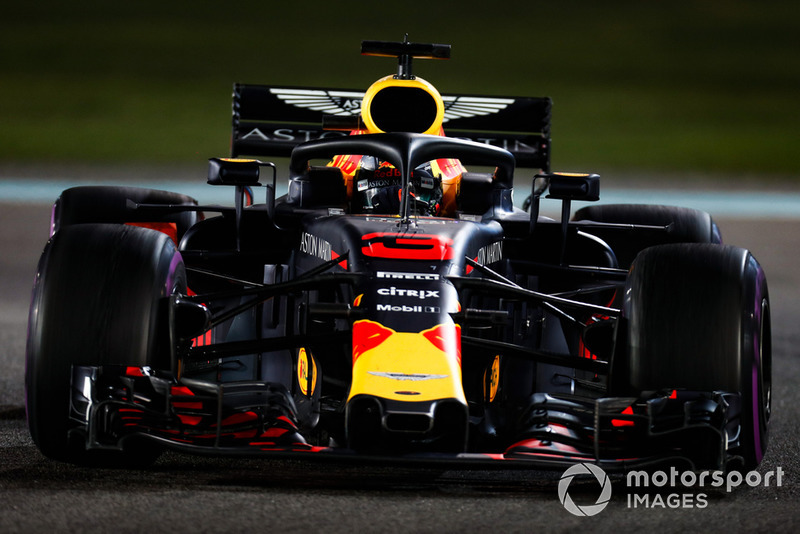 Daniel Ricciardo, Red Bull Racing RB14