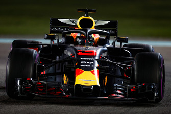 Daniel Ricciardo, Red Bull Racing RB14