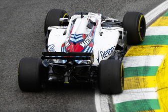 Lance Stroll, Williams FW41