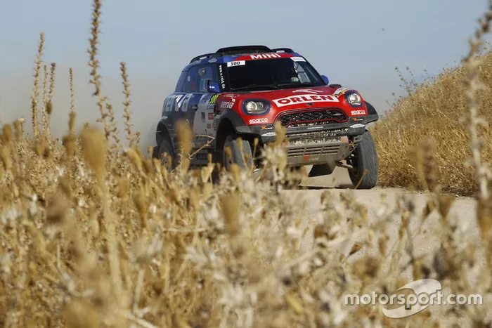 #203 Orlen Team / X-Raid: Jakub Przygonski, Timo GOTTSCHALK