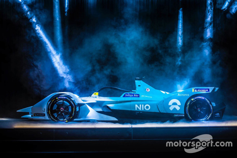 NIO Formula E Team