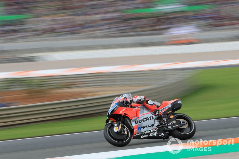 Michele Pirro, Ducati team