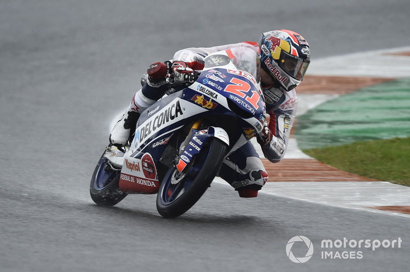 Fabio Di Giannantonio, Del Conca Gresini Racing Moto3