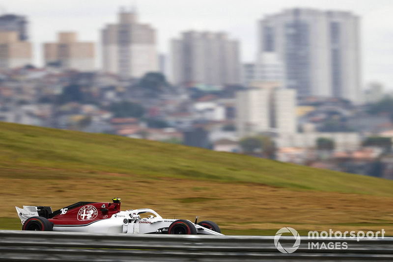 Charles Leclerc, Sauber C37