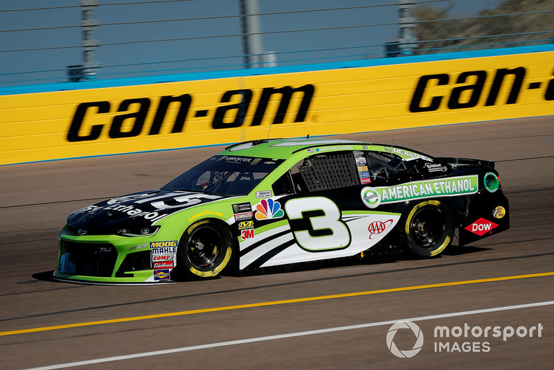 15. Austin Dillon, Richard Childress Racing, Chevrolet Camaro American Ethanol e15