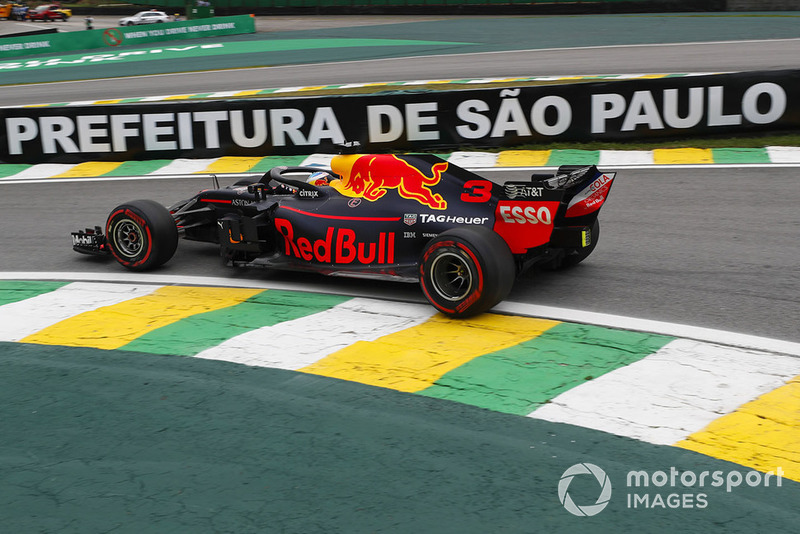 Daniel Ricciardo, Red Bull Racing RB14