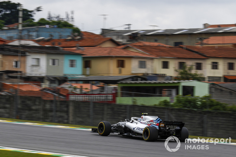 Сергій Сироткін, Williams FW41