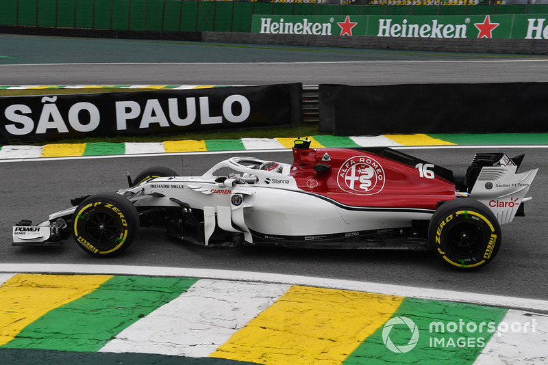 Charles Leclerc, Sauber C37