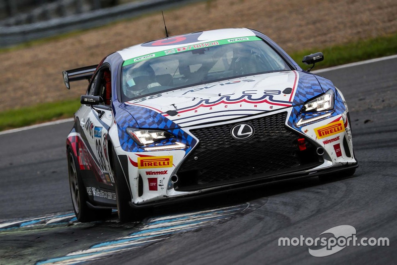 muta Racing ADVICS IS 350 TWS
