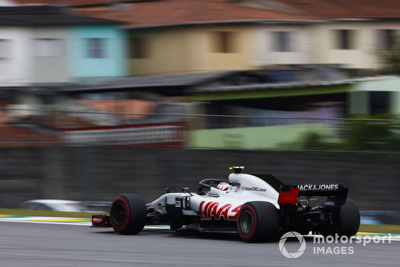Kevin Magnussen, Haas F1 Team VF-18