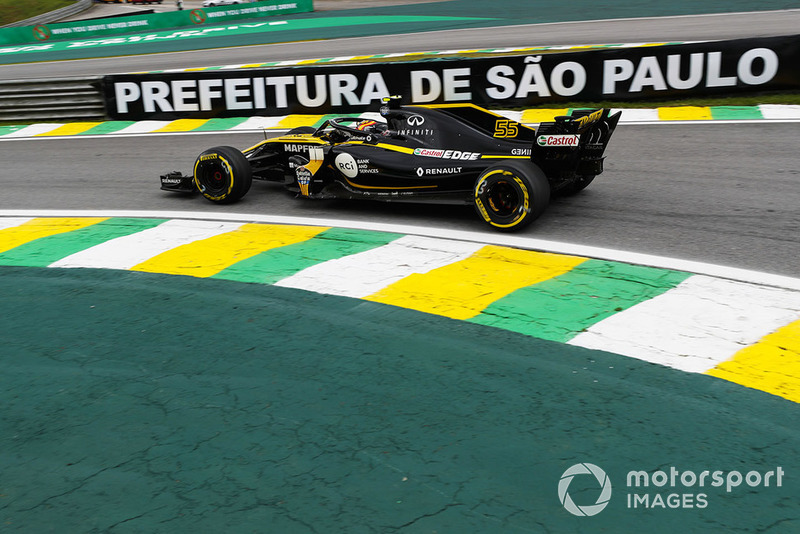 Carlos Sainz Jr., Renault Sport F1 Team R.S. 18